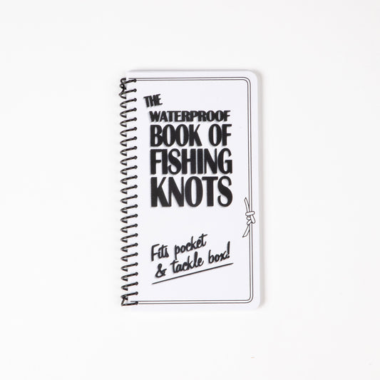 THE WATERPROOF BOOK OF FISHING KNOTS