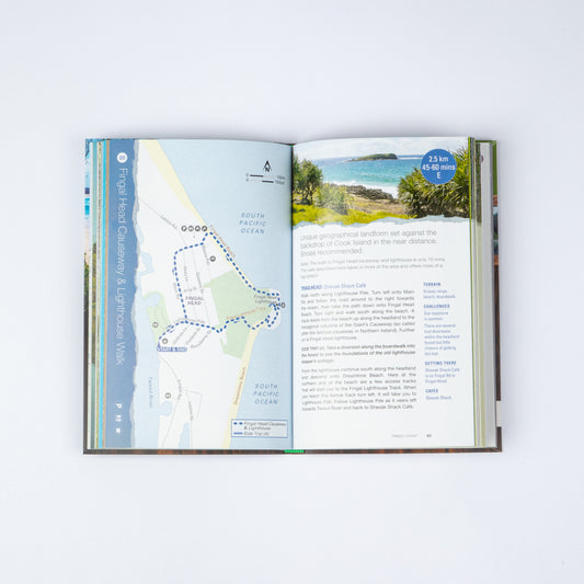BYRON TRAILS | 50 WALKING ADVENTURES IN BYRON BAY AND BEYOND