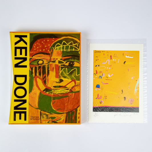 KEN DONE: ART DESIGN LIFE SPECIAL EDITION