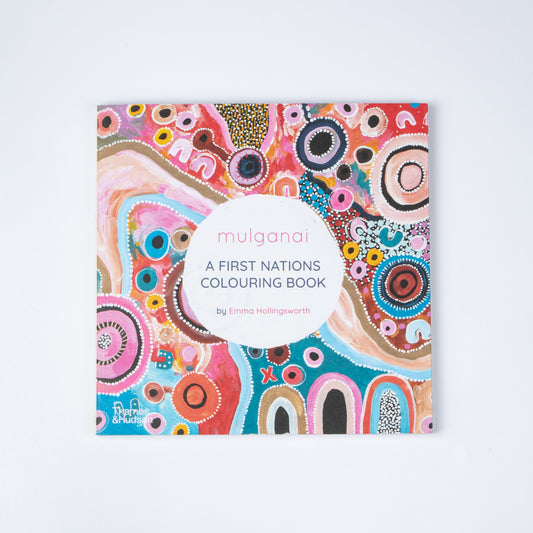 MULGANAI: A FIRST NATIONS COLOURING BOOK