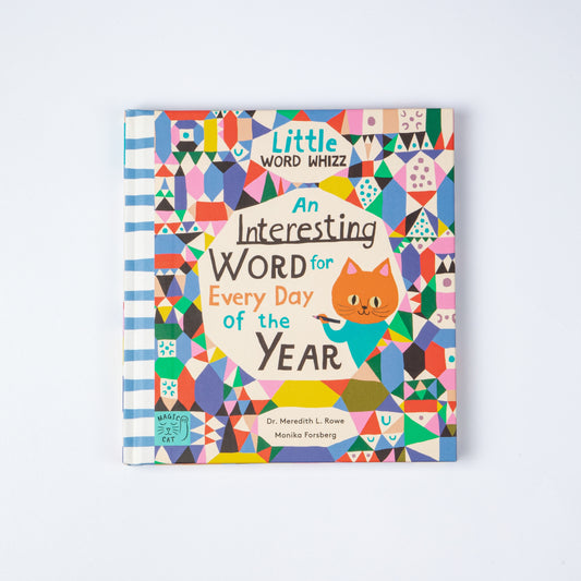 AN INTERESTING WORD FOR EVERY DAY OF THE YEAR