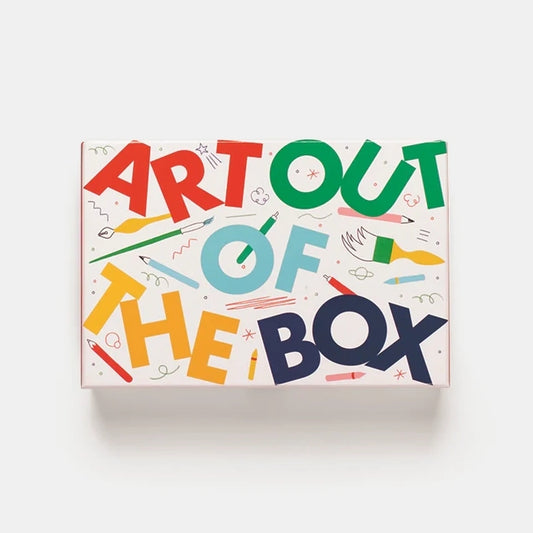 ART OUT OF THE BOX