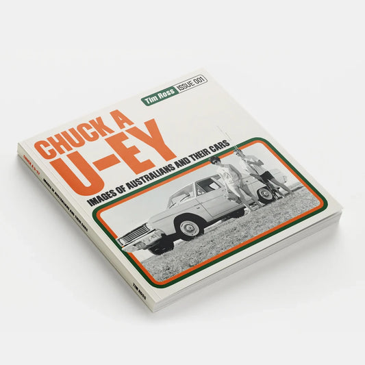 CHUCK A U-EY
