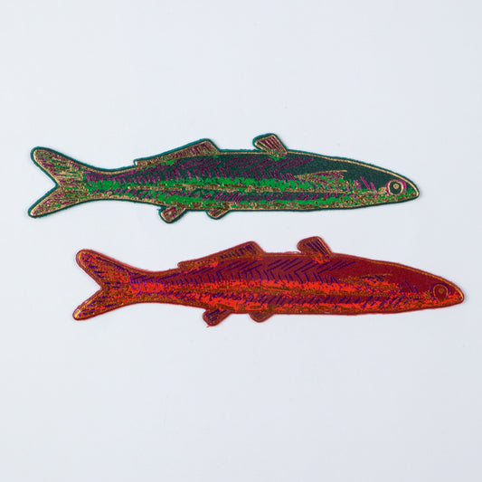 FISH BOOKMARK