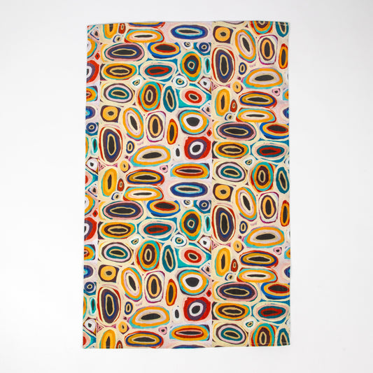 GLADYS KURU BIDU TEA TOWEL