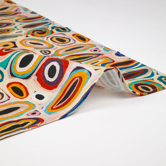 GLADYS KURU BIDU TEA TOWEL
