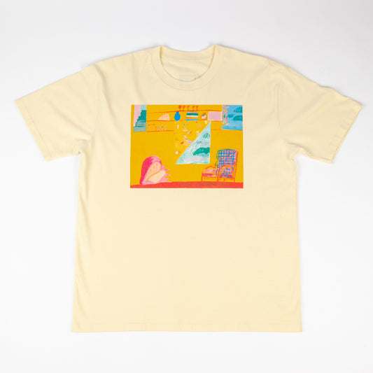 TOO HEDONISTIC T-SHIRT | HOTA x KEN DONE