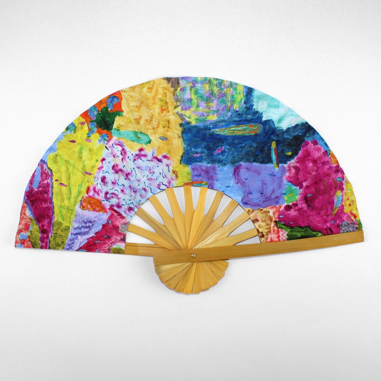 LONG REEF FAN | HOTA X KEN DONE