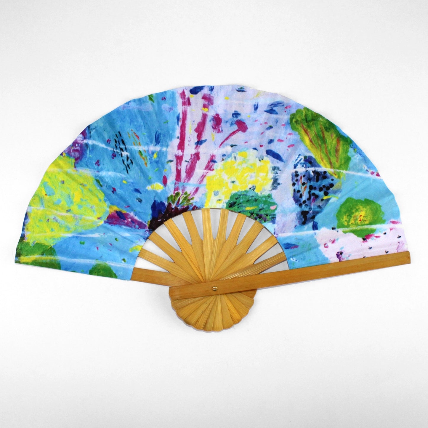 JADE CORAL HEAD FAN | HOTA X KEN DONE