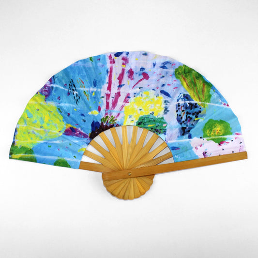 JADE CORAL HEAD FAN | HOTA X KEN DONE