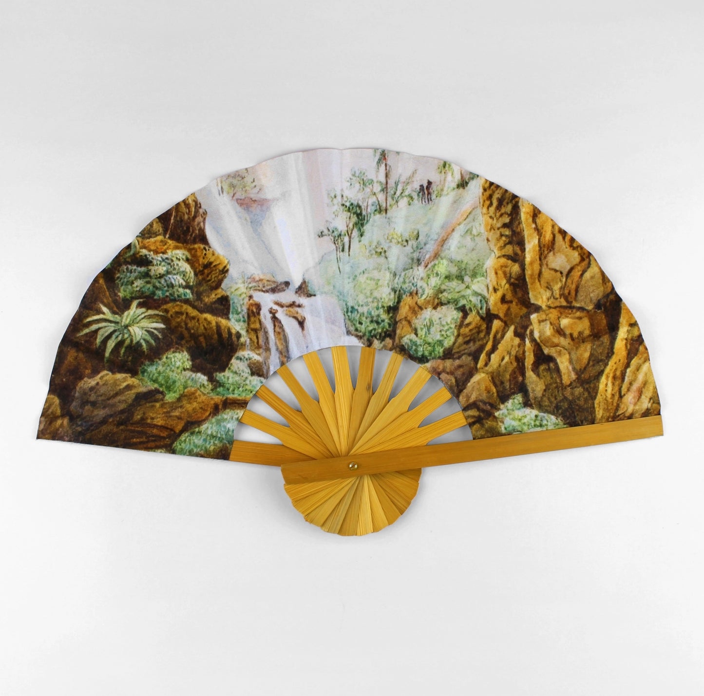 NUMINBAH FALLS FAN
