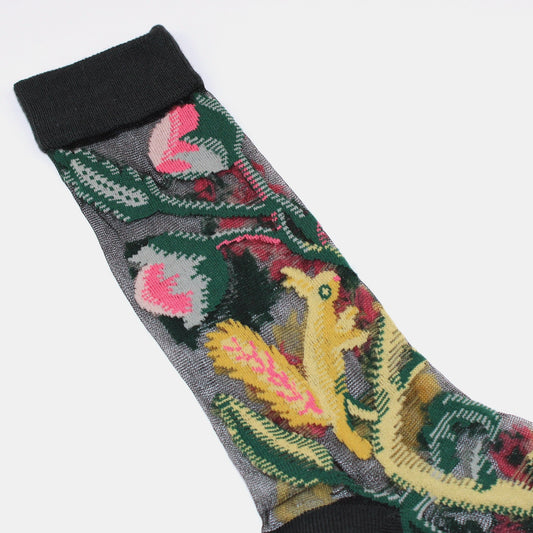 BIRD & FRUIT SHEER SOCKS