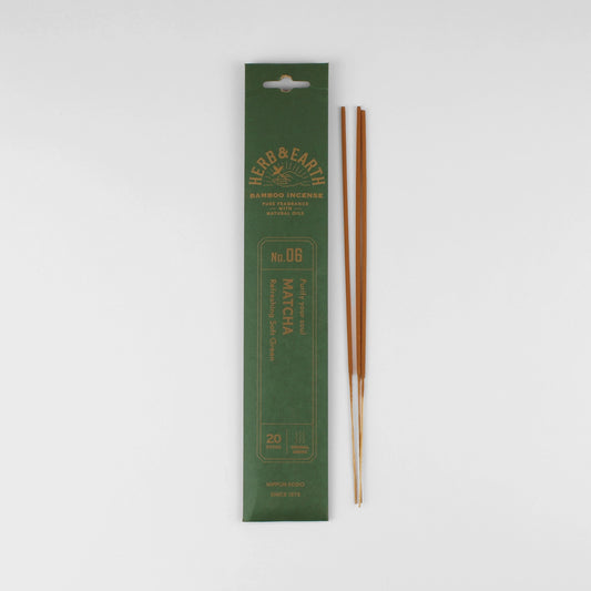 MATCHA INCENSE