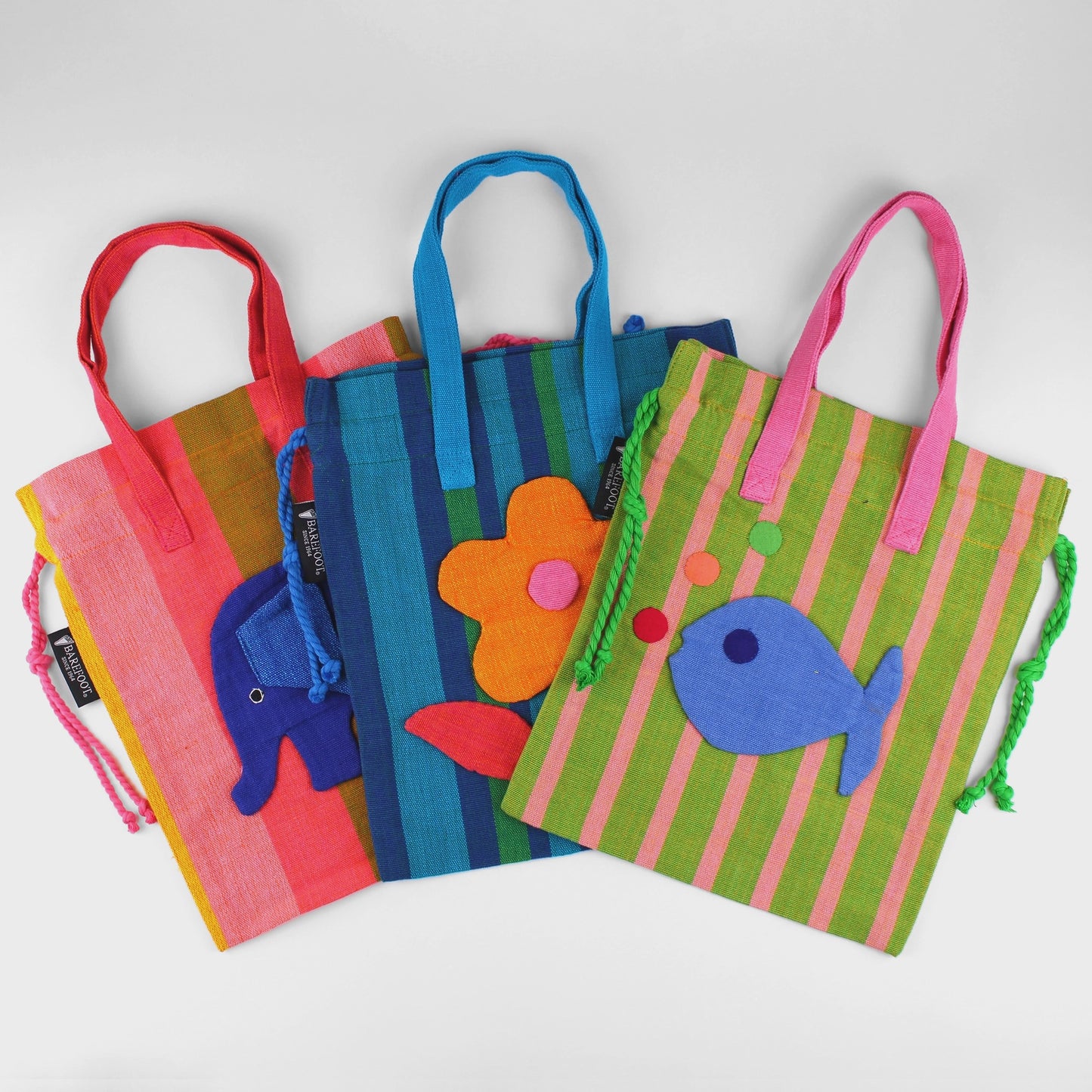 APPLIQUÉ KIDS BAG