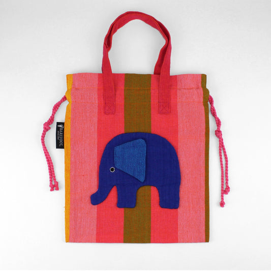 APPLIQUÉ KIDS BAG