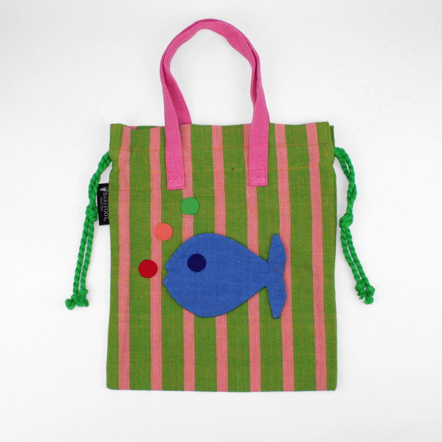 APPLIQUÉ KIDS BAG