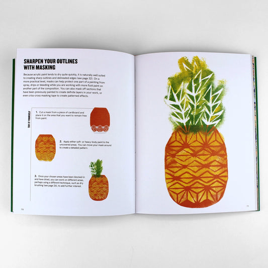 ACRYLIC: DO MORE ART