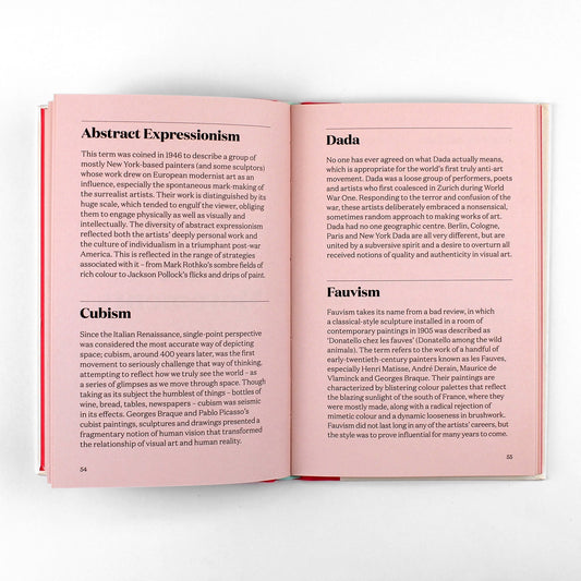 200 WORDS TO HELP YOU TALK ABOUT ART