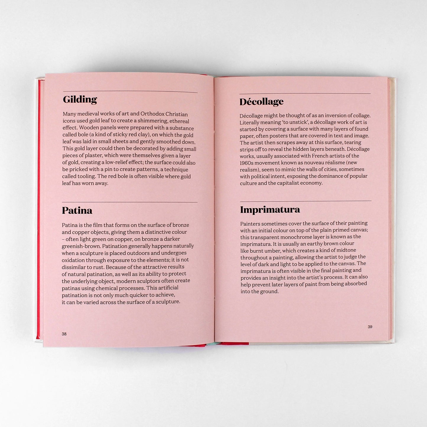 200 WORDS TO HELP YOU TALK ABOUT ART