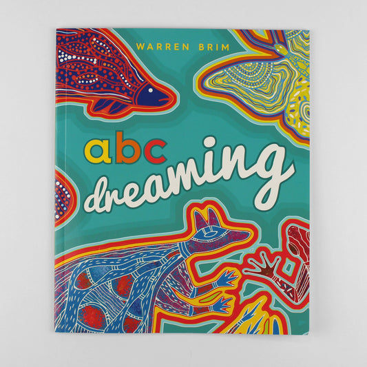 BOOK ABC DREAMING