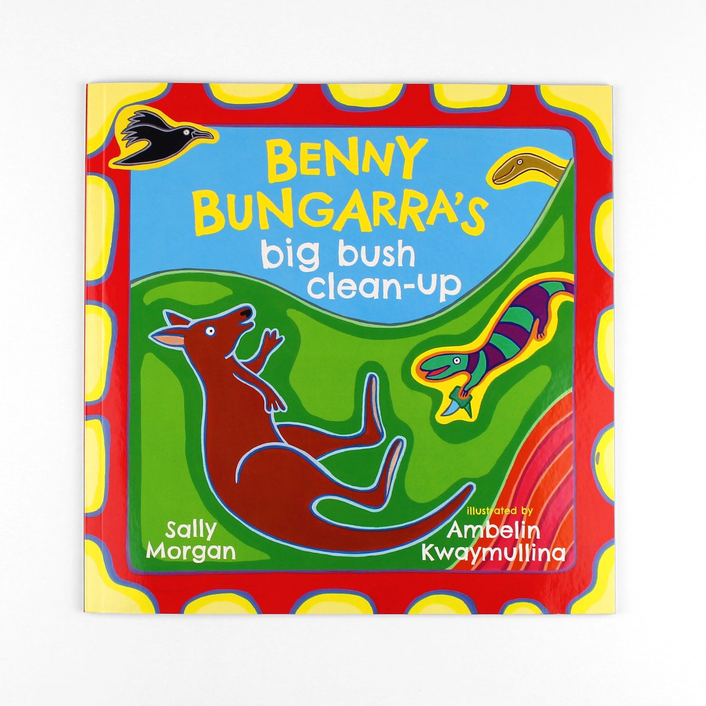 BENNY BUNGARRA'S BIG BUSH CLEAN-UP