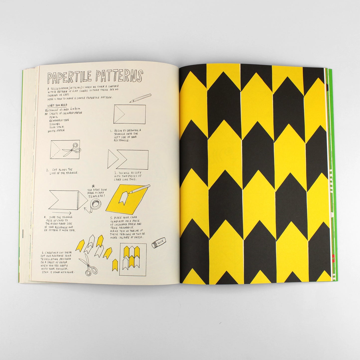 LET'S MAKE SOME GREAT ART: PATTERNS