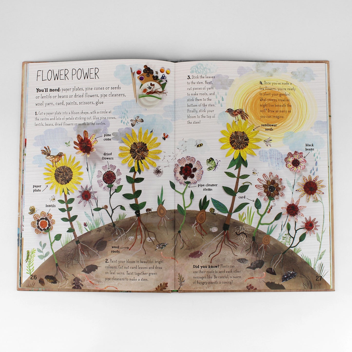 THE BIG BOOK OF NATURE ART