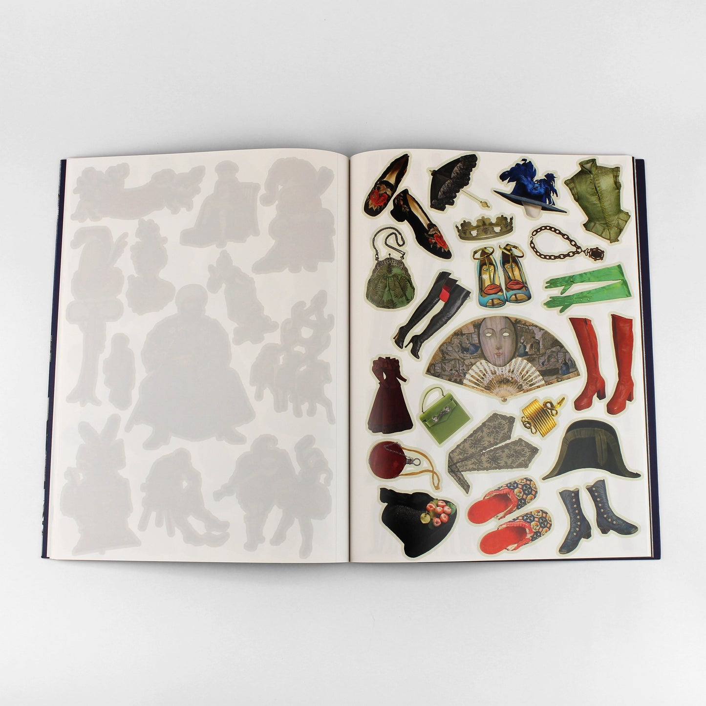 CUT UP THIS BOOK: UNDERWORLD