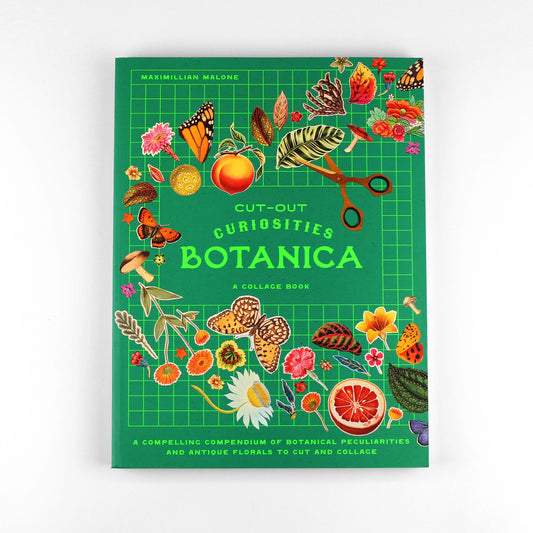 CUT-OUT CURIOSITIES: BOTANICA