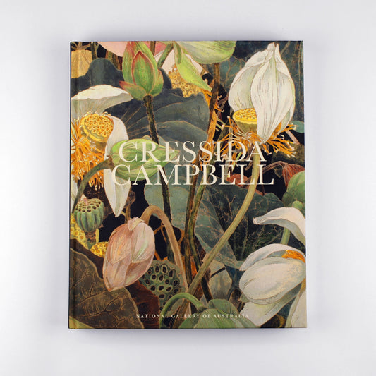 CRESSIDA CAMPBELL