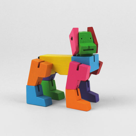 MICRO CUBEBOT MILO RAINBOW