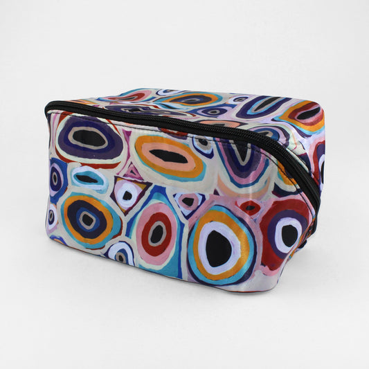 GLADYS KURU BIDU MAKEUP BAG