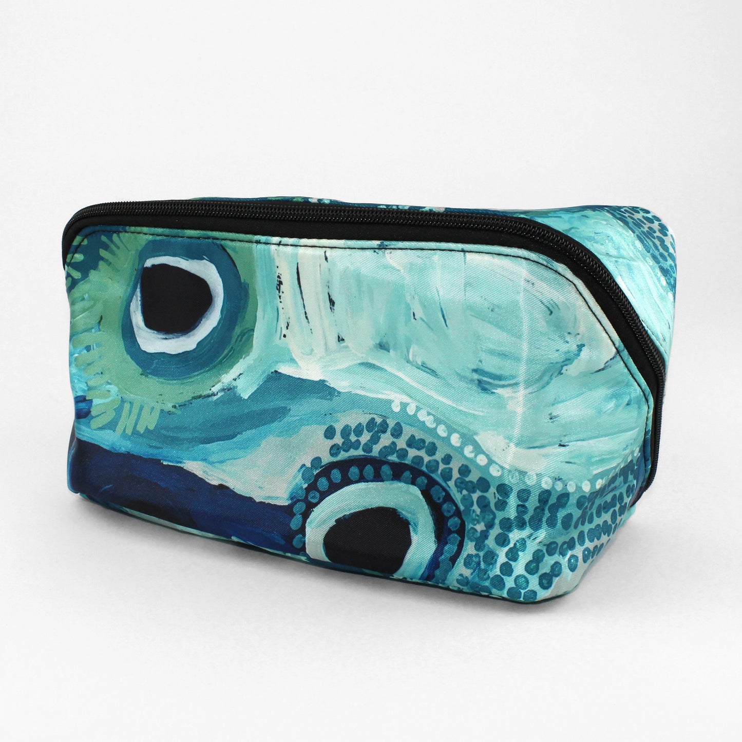 MAY WOKKA CHAPMAN MAKEUP BAG