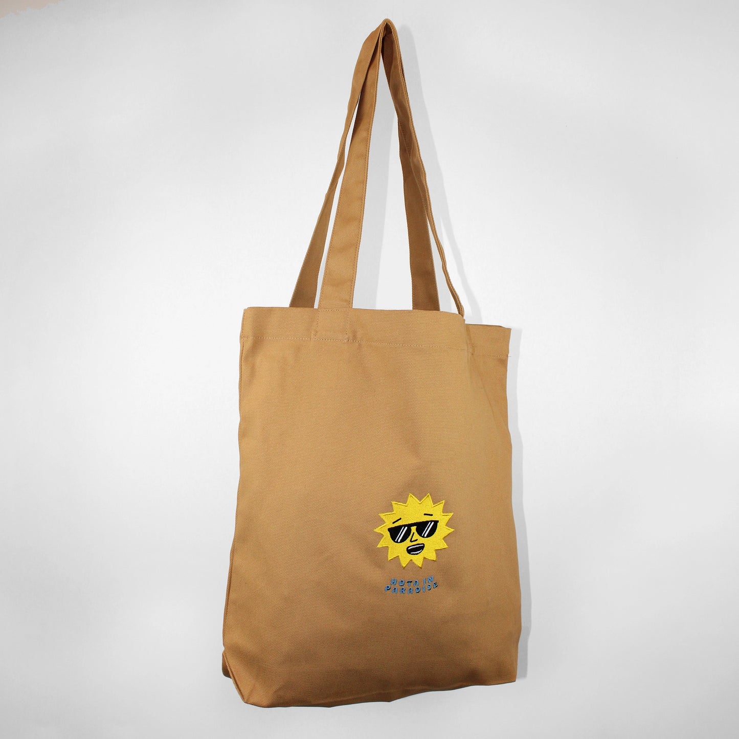 TOTE BAG TAN MR SUNNY