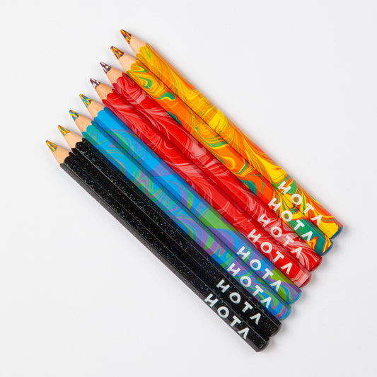 YELLOW HOTA MAGIC PENCIL