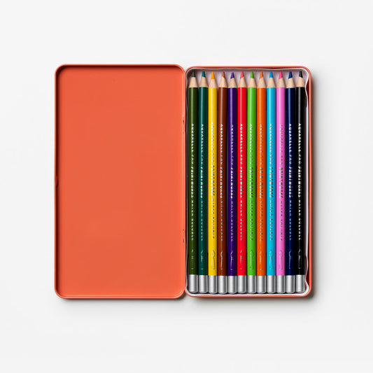 AQUARELLE PENCILS