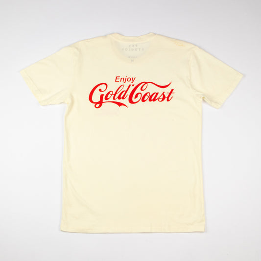 ENJOY GOLD COAST T-SHIRT