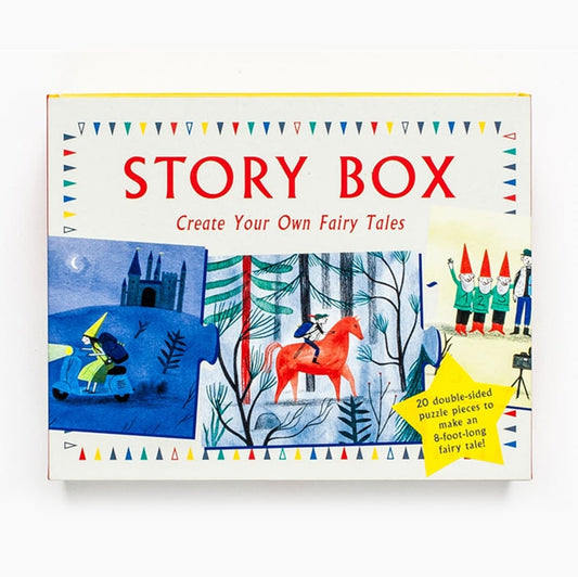 STORY BOX | CREATE YOUR OWN FAIRY TALES