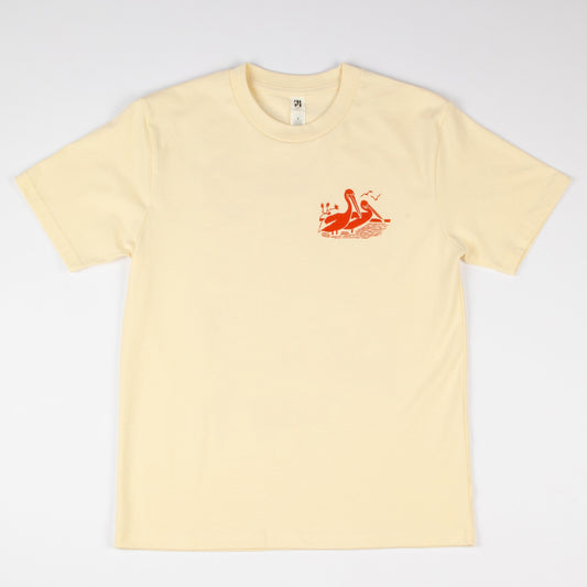VINTAGE PENNANTS T-SHIRT